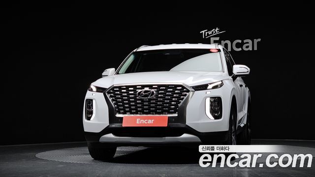 Hyundai Palisade 2019 — photo 3