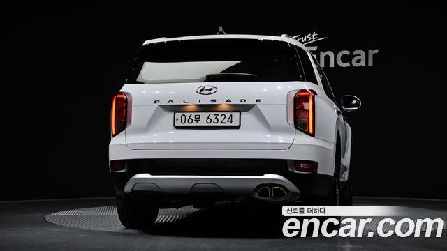 Hyundai Palisade 2019 — photo 4
