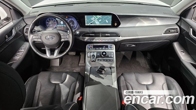 Hyundai Palisade 2019 — photo 7