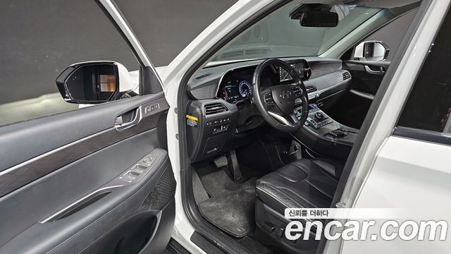 Hyundai Palisade 2019 — photo 11