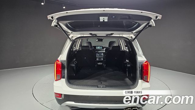 Hyundai Palisade 2019 — photo 20