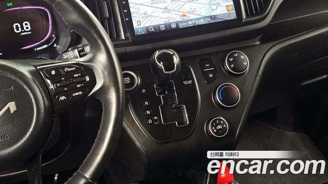 Kia RAY 2023 — photo 9