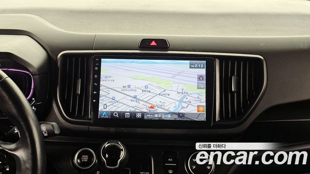 Kia RAY 2023 — photo 14