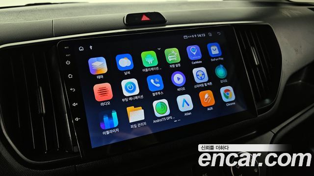 Kia RAY 2023 — photo 16