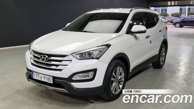 Hyundai Santafe 2015 — photo 1
