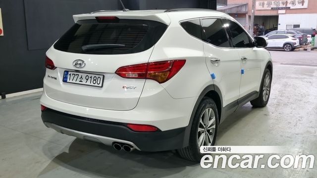 Hyundai Santafe 2015 — photo 2