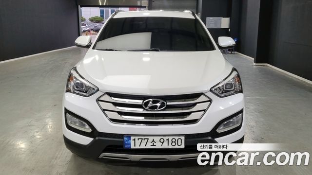 Hyundai Santafe 2015 — photo 3
