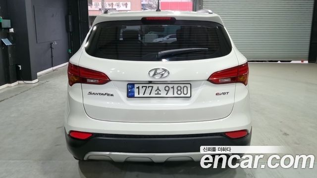 Hyundai Santafe 2015 — photo 4