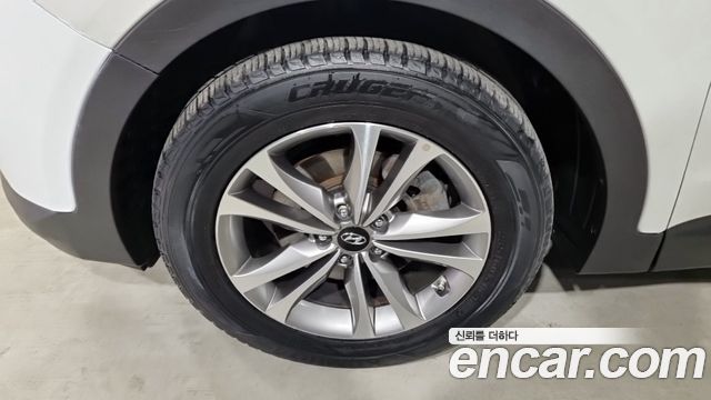Hyundai Santafe 2015 — photo 5