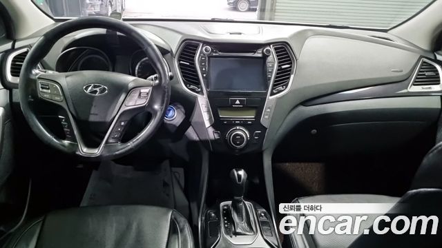 Hyundai Santafe 2015 — photo 7