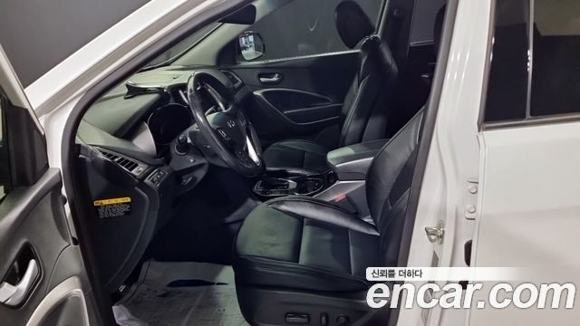 Hyundai Santafe 2015 — photo 10