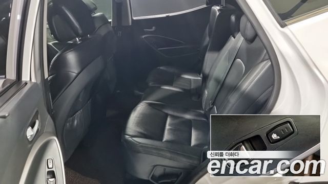 Hyundai Santafe 2015 — photo 11