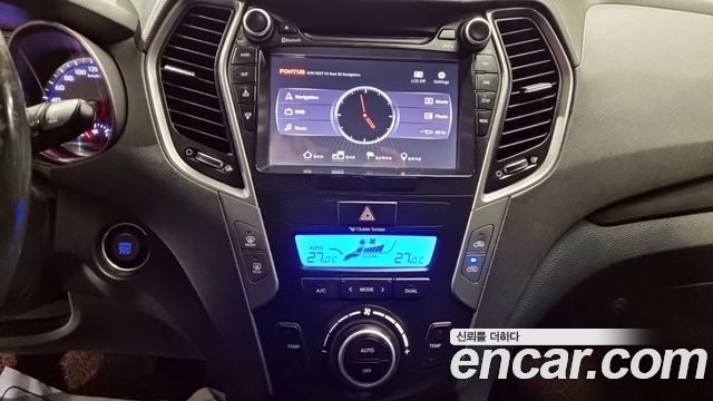 Hyundai Santafe 2015 — photo 13