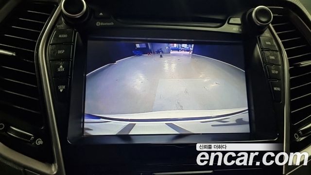 Hyundai Santafe 2015 — photo 14