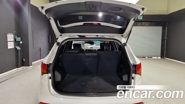 Hyundai Santafe 2015 — photo 18