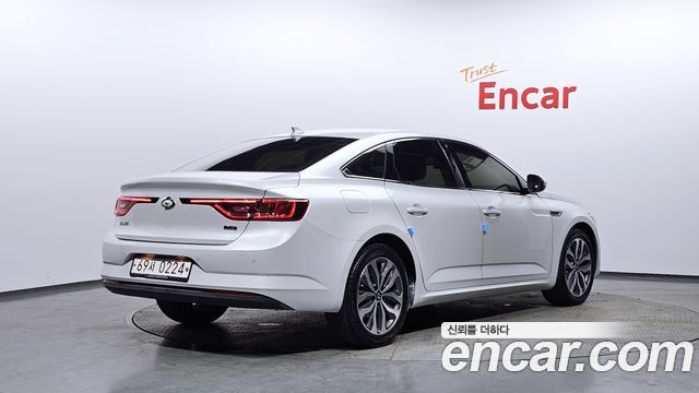 Renault Korea SM6 2016 — photo 2