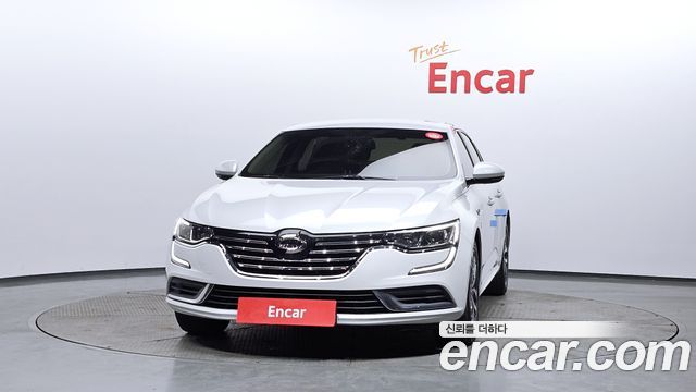 Renault Korea SM6 2016 — photo 3