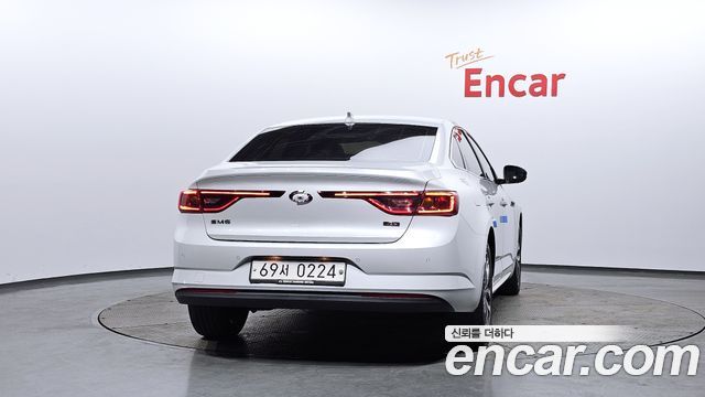 Renault Korea SM6 2016 — photo 4