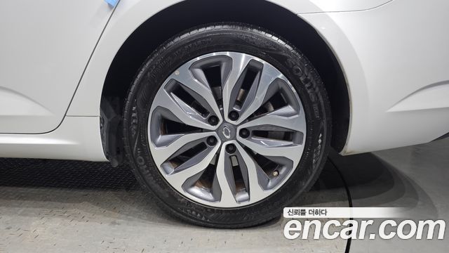 Renault Korea SM6 2016 — photo 5