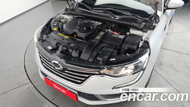 Renault Korea SM6 2016 — photo 6