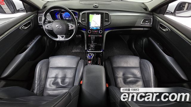 Renault Korea SM6 2016 — photo 7