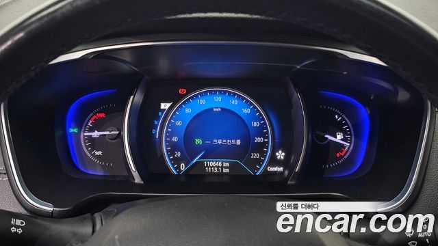 Renault Korea SM6 2016 — photo 8