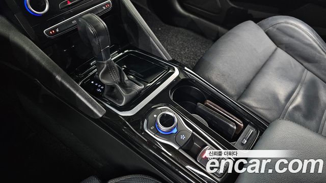 Renault Korea SM6 2016 — photo 9