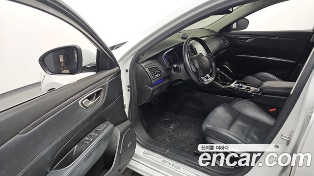 Renault Korea SM6 2016 — photo 10