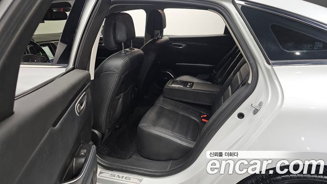 Renault Korea SM6 2016 — photo 11