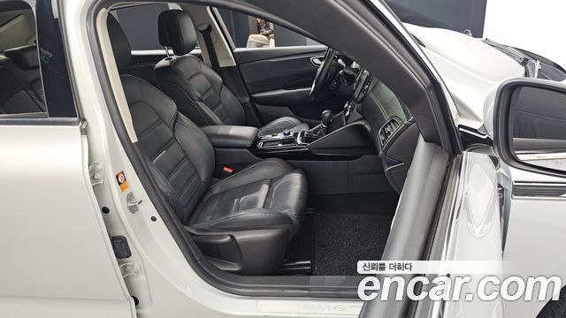 Renault Korea SM6 2016 — photo 12