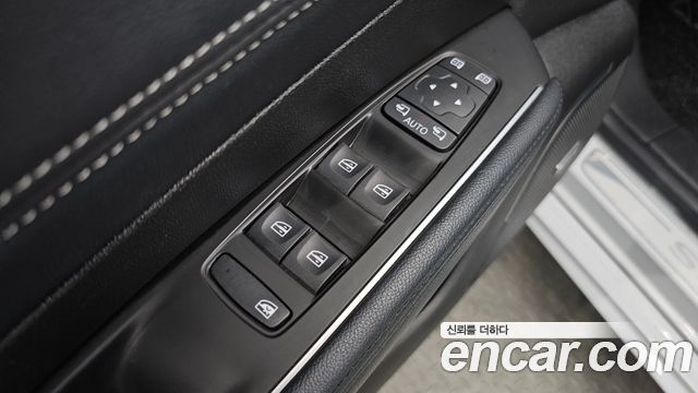 Renault Korea SM6 2016 — photo 13