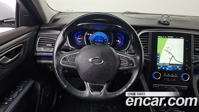 Renault Korea SM6 2016 — photo 15