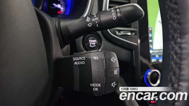 Renault Korea SM6 2016 — photo 16