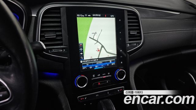 Renault Korea SM6 2016 — photo 18