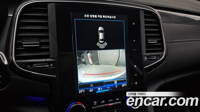 Renault Korea SM6 2016 — photo 19