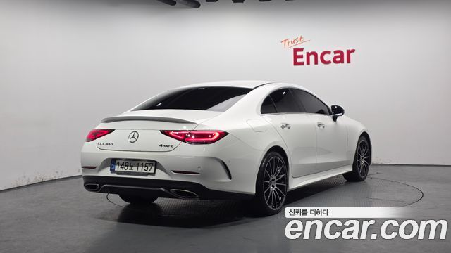 Mercedes-Benz CLS-Class 2021 — photo 2