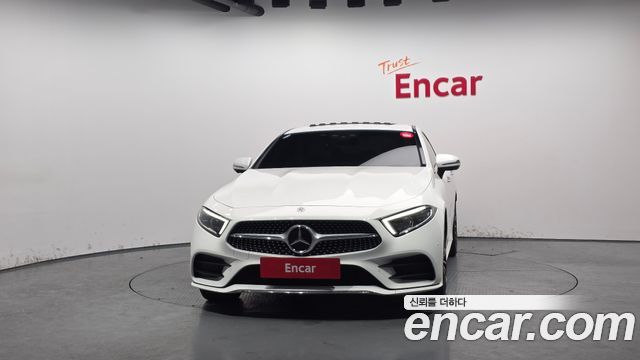 Mercedes-Benz CLS-Class 2021 — photo 3