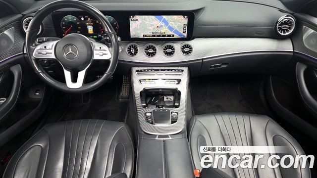 Mercedes-Benz CLS-Class 2021 — photo 7