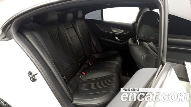 Mercedes-Benz CLS-Class 2021 — photo 12