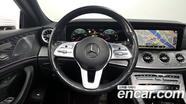 Mercedes-Benz CLS-Class 2021 — photo 13