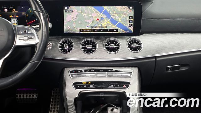 Mercedes-Benz CLS-Class 2021 — photo 14