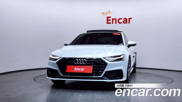 Audi A7 2020 — photo 3