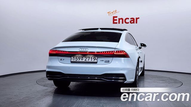 Audi A7 2020 — photo 4