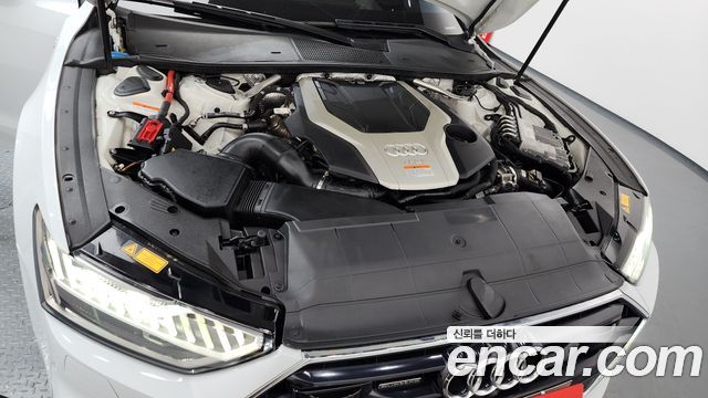 Audi A7 2020 — photo 6