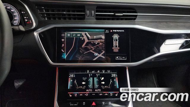 Audi A7 2020 — photo 14