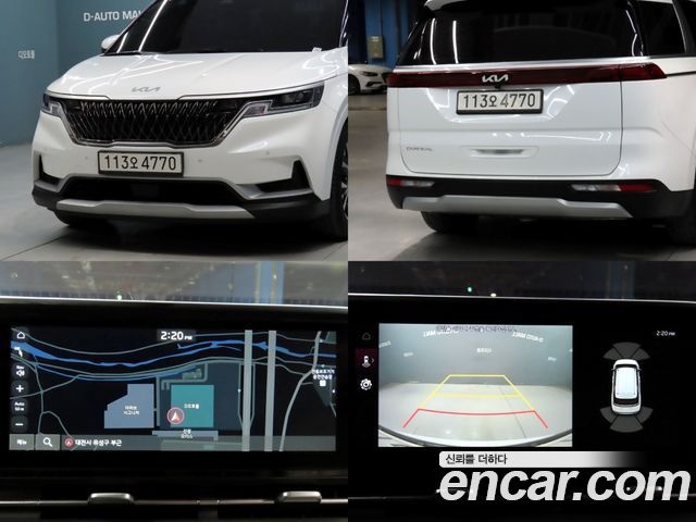 Kia Canival 2023 — photo 19