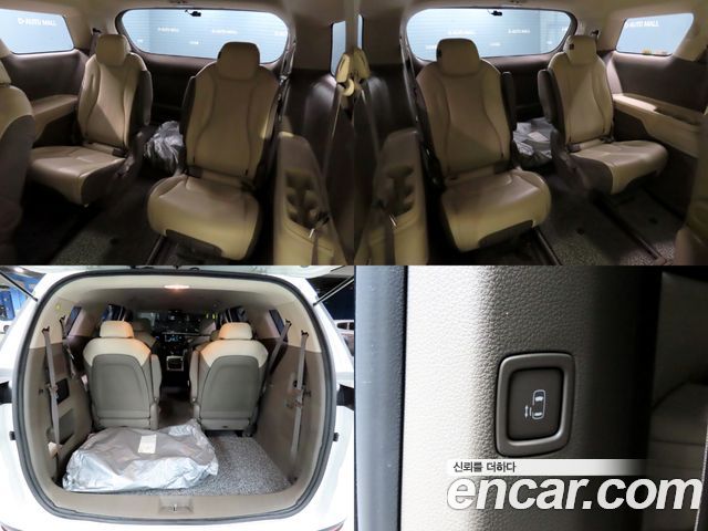 Kia Canival 2023 — photo 20
