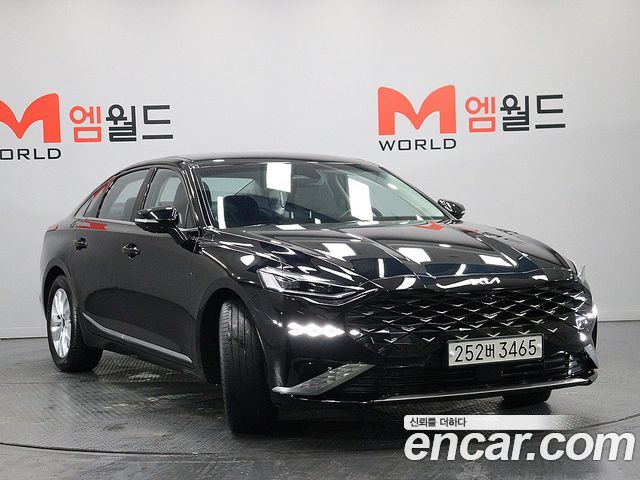 Kia K8 2023 — photo 1