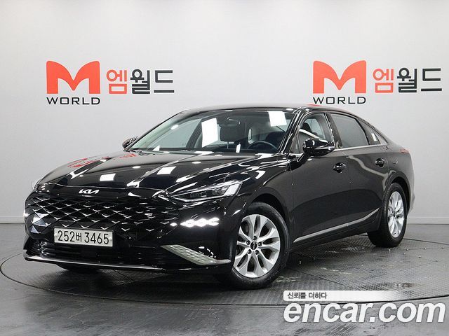 Kia K8 2023 — photo 2