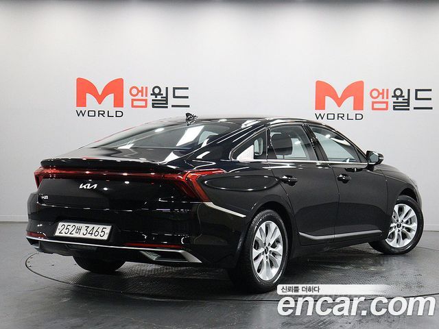 Kia K8 2023 — photo 3